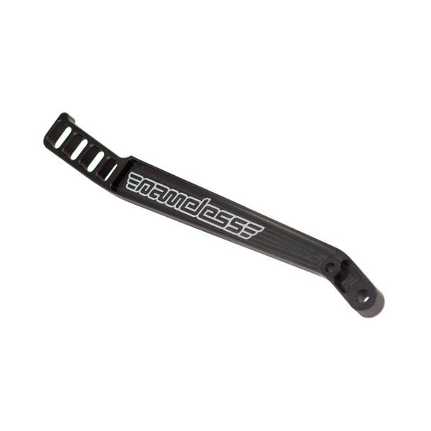 Nameless Performance Black 18" Hydraulic Handbrake Handle Only - Universal - NPHBV2-18-BLA - Subimods.com