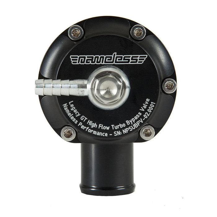 Nameless Performance Bypass Valve 2011-2014 Legacy GT - SUBPV10LEG - Subimods.com