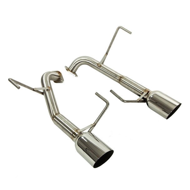 Nameless Performance Catback Exhaust 2005-2007 Legacy GT Wagon - SUCB05LEG-WAG-0MU-40SWS - Subimods.com