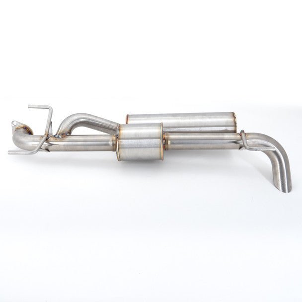 Nameless Dual Chamber Axle Back Exhaust Crosstrek Impreza