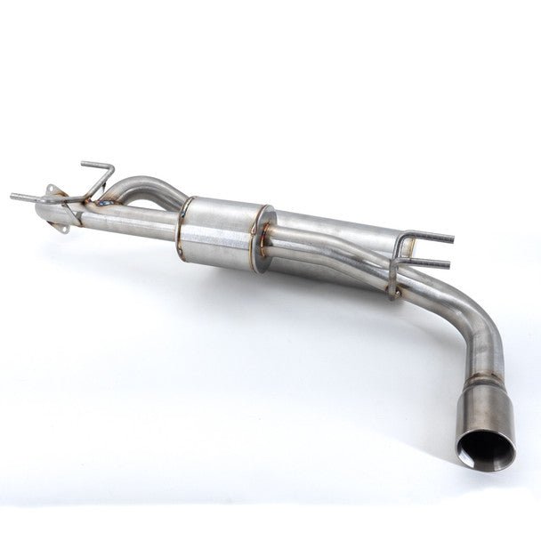 Nameless Performance Dual Chamber Axle Back Exhaust 2018-2022 Crosstrek 2.0 - SUAB18CXV-5MU-3.0DW-2.0DC - Subimods.com