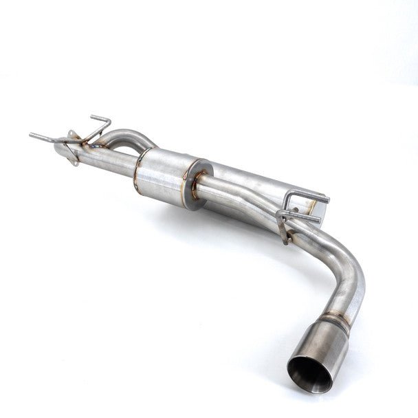 Nameless Performance Dual Chamber Axle Back Exhaust 2018-2022 Crosstrek 2.0 - SUAB18CXV-5MU-3.0DW-2.0DC - Subimods.com