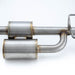 Nameless Performance Dual Chamber Axle Back Exhaust 2021-2022 Crosstrek 2.5l - SUAB18CXV-5MU-3.0DW-2.5DC - Subimods.com