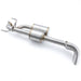 Nameless Performance Dual Chamber Axle Back Exhaust 2021-2022 Crosstrek 2.5l - SUAB18CXV-5MU-3.0DW-2.5DC - Subimods.com