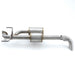 Nameless Performance Dual Chamber Axle Back Exhaust 2021-2022 Crosstrek 2.5l - SUAB18CXV-5MU-3.0DW-2.5DC - Subimods.com