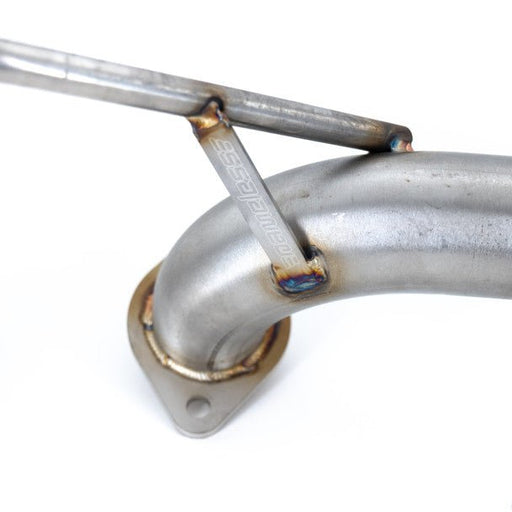 Nameless Performance Executive Axle back Exhaust 2013-2017 Crosstrek XV / 2012-2016 Impreza Wagon N/A - SUABXV-5MU-UQ - Subimods.com