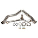 Nameless Performance Midpipe 2005-2009 Outback XT - SUMP05LEG-05OBXT - Subimods.com