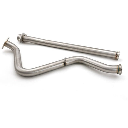 Nameless Performance Non-Resonated Midpipe 2012-2016 Impreza Wagon / 2013-2017 Crosstrek - SUMP13CTXV-NON - Subimods.com