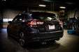 Nameless Performance Quad Exit Axle Back Exhaust Polished Tips 2017-2022 Impreza Wagon - SUAB17IMW-0MU-30SDW - Subimods.com