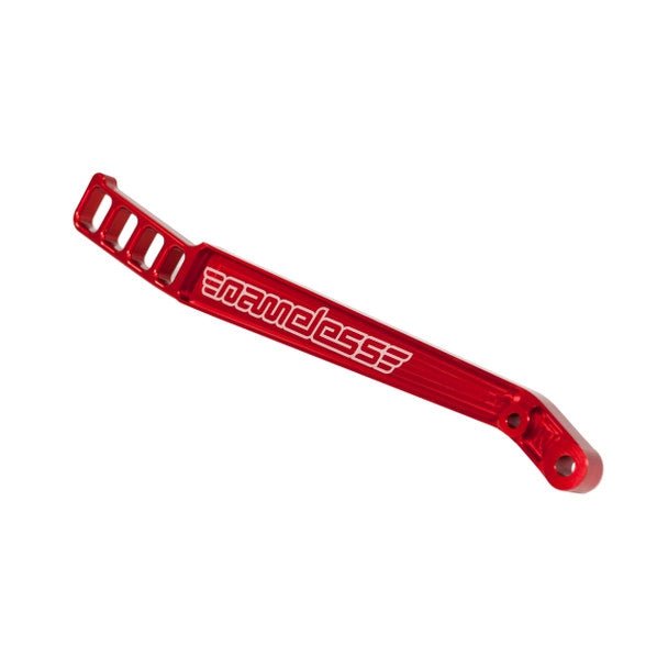 Nameless Performance Red 18" Hydraulic Handbrake Handle Only - Universal - NPHBV2-18-RED - Subimods.com