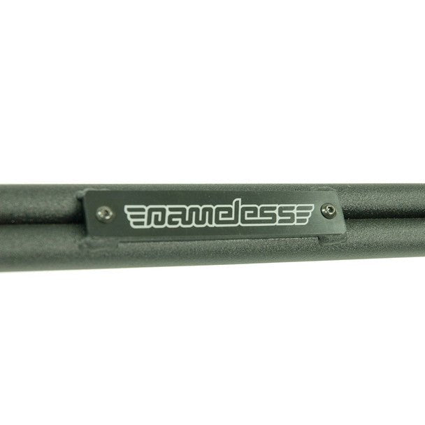 Nameless Performance Red Front Strut Tower Bar 2019-2022 Forester - FSTB-F-BLK-SUB-19FOSS - Subimods.com