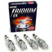 NGK Iridium Spark Plug Set One Step Colder 2002-2005 WRX - 2667 - Subimods.com