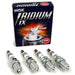 NGK Iridium IX Spark Plug Set One Step Colder 2006-2014 WRX / 2004-2021 STI / 2005-2009 LGT / 2004-2013 FXT - 2309 - Subimods.com