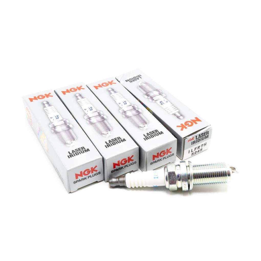 NGK Laser Iridium Spark Plug Set 20152021 WRX / 20142016 Forester XT