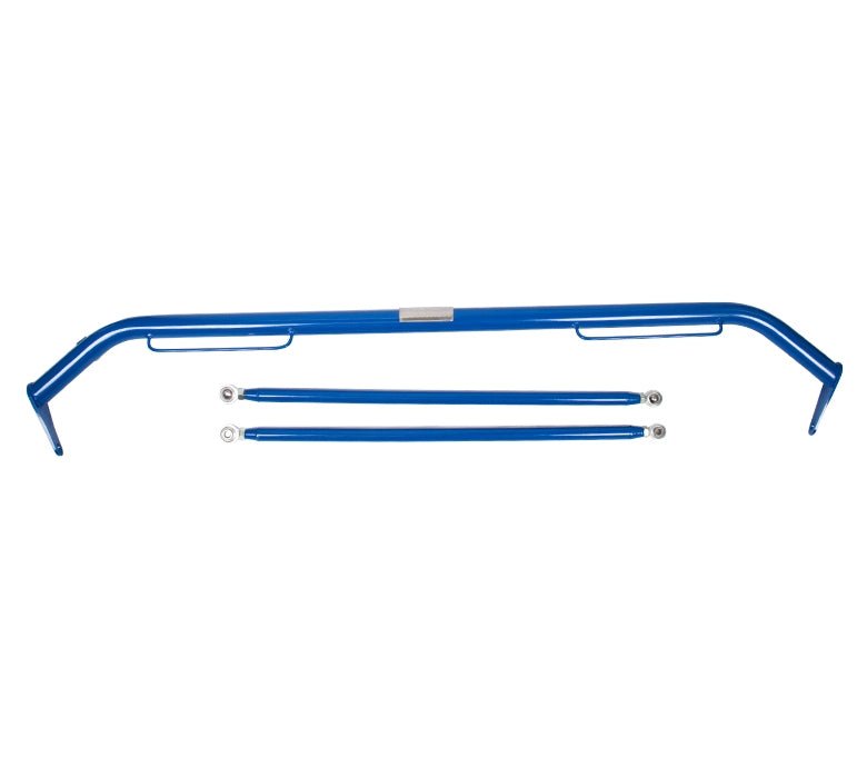 NRG Harness Bar 47 inches Blue - HBR-001BL - Subimods.com