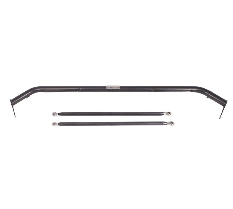 NRG Harness Bar 47 inches Titanium - HBR-001TI - Subimods.com