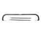 NRG Harness Bar 49 inches Titanium - HBR-002TI - Subimods.com