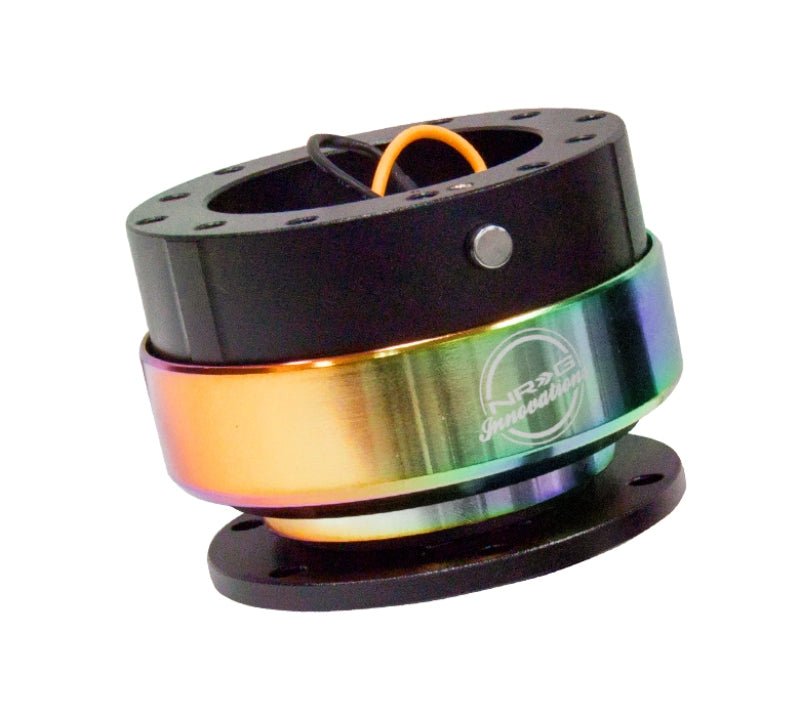 NRG Quick Release Gen 2.0 - Red Body / Red Ring