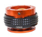 NRG Quick Release Gen 2.1 - Orange Body / Black Ring - SRK-210OR/BK - Subimods.com