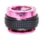 NRG Quick Release Gen 2.1 - Pink Body / Black Ring - SRK-210PK/BK - Subimods.com