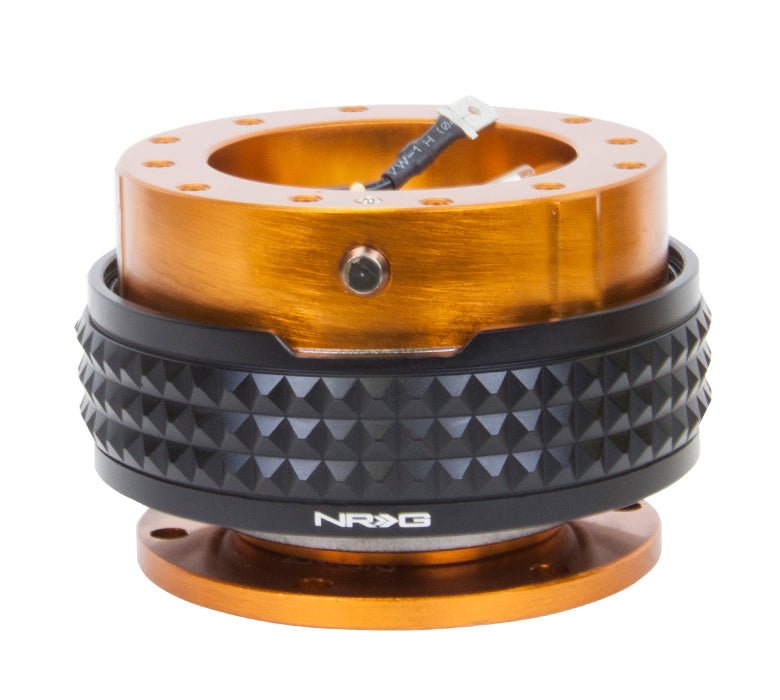 NRG Quick Release Gen 2.0 - Red Body / Red Ring main image 1