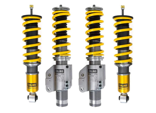 Ohlins Road & Track Coilover System w/ DFV Tech 2022-2024 BRZ / 2022-2024 GR86 - SUS MP21S2 - Subimods.com