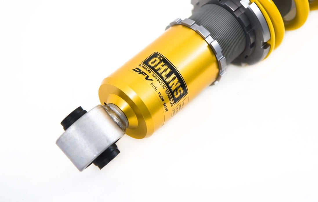 Ohlins Road & Track Coilover System w/ DFV Tech 2013-2021 BRZ / 2013-2016 FRS / 2017-2021 GT86 - SUS-MP21 - Subimods.com