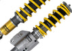 Ohlins Road & Track Coilover System w/ DFV Tech 2013-2021 BRZ / 2013-2016 FRS / 2017-2021 GT86 - SUS-MP21 - Subimods.com