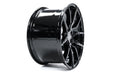 Option Lab Wheels R716 Gotham Black 5x100 18x9.5 35mm Offset - L16-89580-35-BLK - Subimods.com