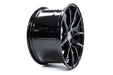 Option Lab Wheels R716 Gotham Black 5x114.3 18x9.5 35mm Offset - L16-89565-35-BLK - Subimods.com