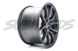Option Lab Wheels R716 Noble Grey 5x114.3 18x8.5 35mm Offset - L16-88565-35-MGM - Subimods.com