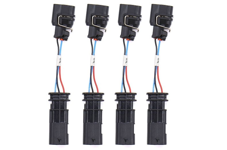 OTL Performance Coil Pack Adapter Harness Set 2013-2016 BRZ / FRS - COIL-ADAPTER-4 - Subimods.com