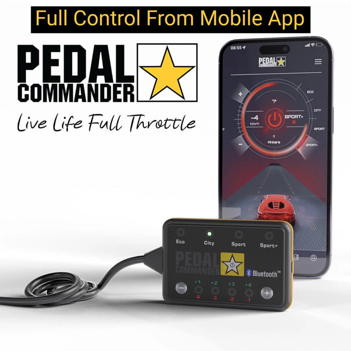 Pedal Commander Bluetooth Throttle Response Controller 2005-2007 Forester - PC27 - Subimods.com