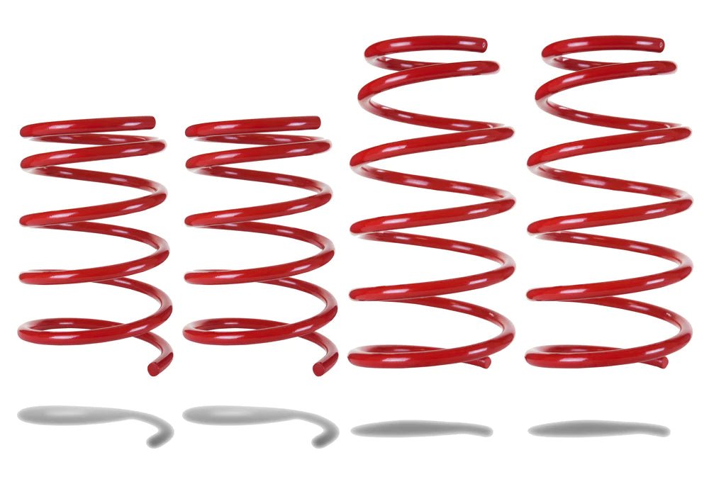 Pedders Sports Ryder Lowering Springs 2004-2007 WRX / 2004-2007 STI - 804017 - Subimods.com