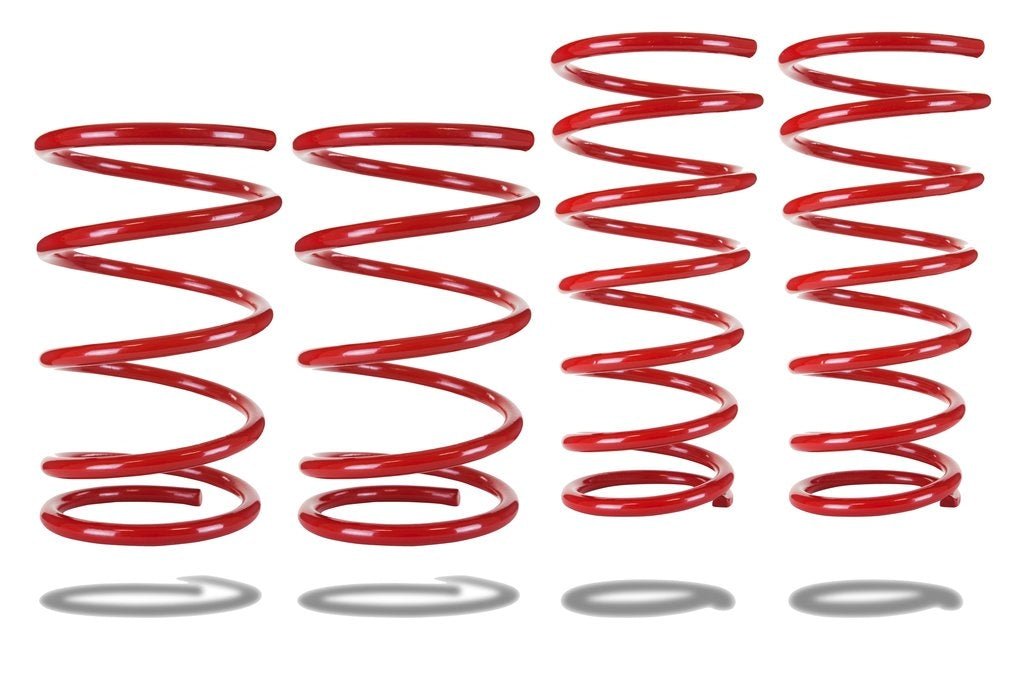 Pedders SportsRyder Lowering Spring Kit 2002-2008 Forester - 804014 - Subimods.com