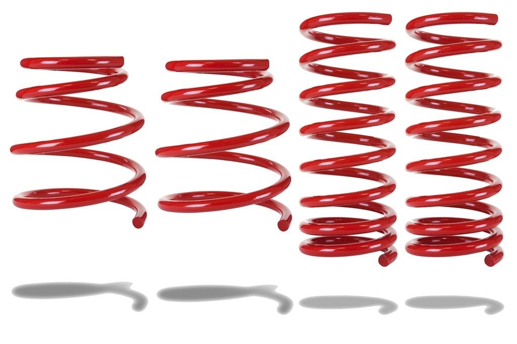 Pedders SportsRyder Lowering Spring Kit 2009-2014 WRX - 804019 - Subimods.com