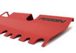 Perrin 2pc Radiator Shroud Red 2015-2021 WRX Without OEM Intake Scoop / 2015-2021 STI Without OEM Intake Scoop - PSP-ENG-512-2RD - Subimods.com