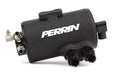 Perrin Air Oil Separator Kit Black 2015-2021 WRX - PSP-ENG-609BK - Subimods.com