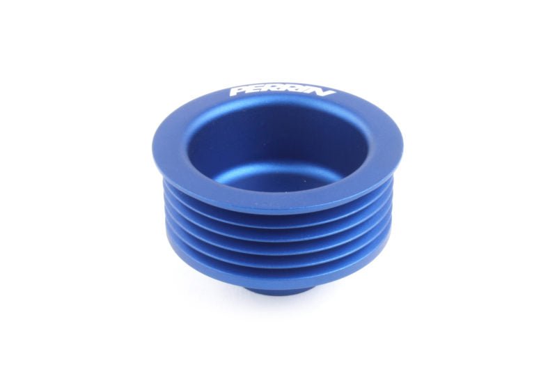 Perrin Alternator Pulley Blue for 2015-2025 WRX - Subimods