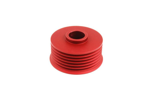 Perrin Alternator Pulley Red 2015-2024 WRX / 2014-2018 Forester XT / 2019-2022 Ascent / 2021-2022 Legacy - PSP-ENG-121RD - Subimods.com