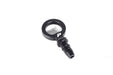 Perrin Aluminum Loop Style Dip Stick Handle Black Finish FA20 / FA24 - PSP-ENG-721BK - Subimods.com