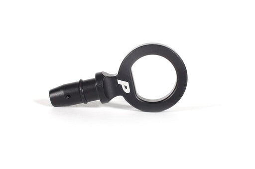 Perrin Aluminum Loop Style Dip Stick Handle Black Finish FA20 / FA24 - PSP-ENG-721BK - Subimods.com