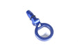 Perrin Aluminum Loop Style Dip Stick Handle Blue Finish FA20 / FA24 - PSP-ENG-721BL - Subimods.com