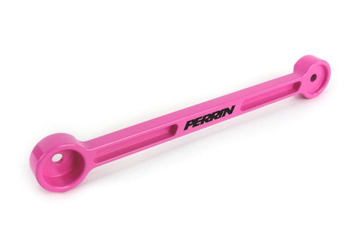 Perrin Battery Tie Down Hyper Pink Most Subaru Models - PSP-ENG-700HP - Subimods.com