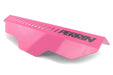 Perrin Belt Cover Hyper Pink 2002-2014 WRX / 2004-2021 STI - PSP-ENG-150HP - Subimods.com