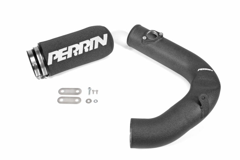 Perrin Black Cold Air Intake 2022-2024 BRZ / 2022-2024 GR86 - PSP-INT-335BK - Subimods.com