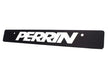 Perrin Black License Plate Delete 2018-2021 Crosstrek - PSP-BDY-113BK - Subimods.com