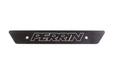 Perrin Black License Plate Delete 2020-2022 Outback - PSP-BDY-114BK - Subimods.com