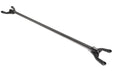 Perrin Black Rear Strut Tower Bar 2022-2024 WRX - PSP-SUS-042BK - Subimods.com