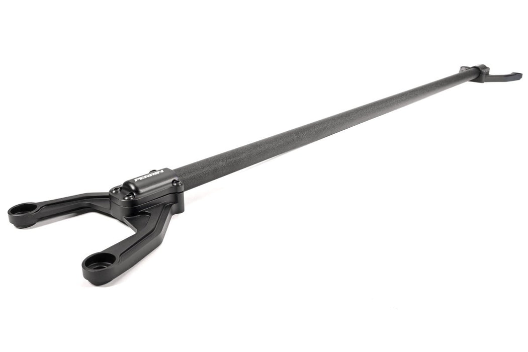 Perrin Black Rear Strut Tower Bar for 2022-2025 WRX — Subimods.com